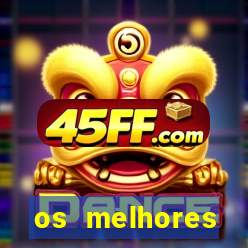 os melhores presidentes do brasil